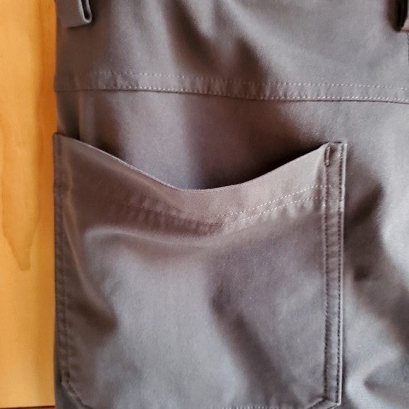 Lululemon Men's ABC Slim Fit Warpstreme Pants W30 L34 - Picture 8 of 11